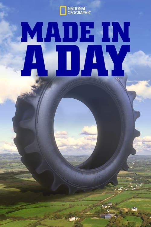 Poster Image for Made in A Day