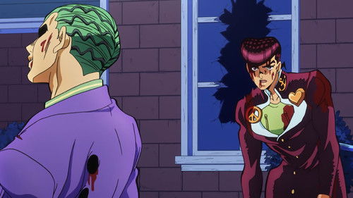 JoJo’s Bizarre Adventure: 3×38