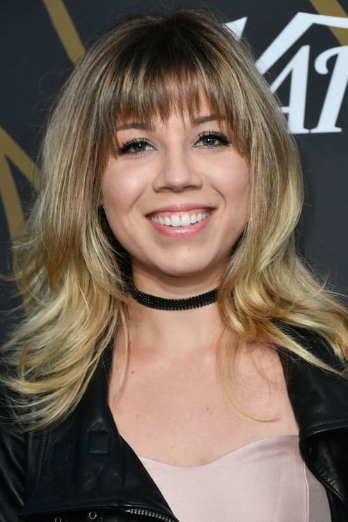 Kép: Jennette McCurdy színész profilképe