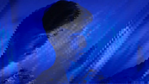 Sequin in a Blue Room Sequin in a Blue Room