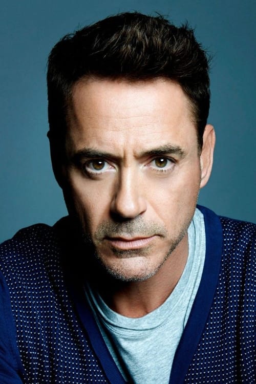 Kép: Robert Downey Jr. színész profilképe