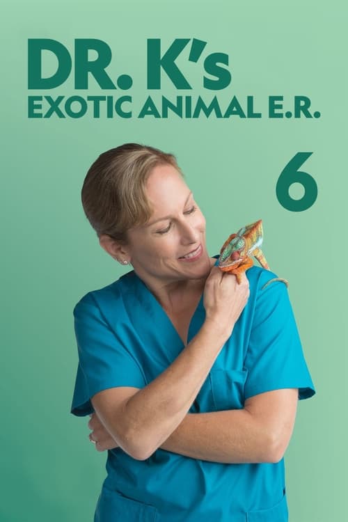 Where to stream Dr K's Exotic Animal ER Season 6