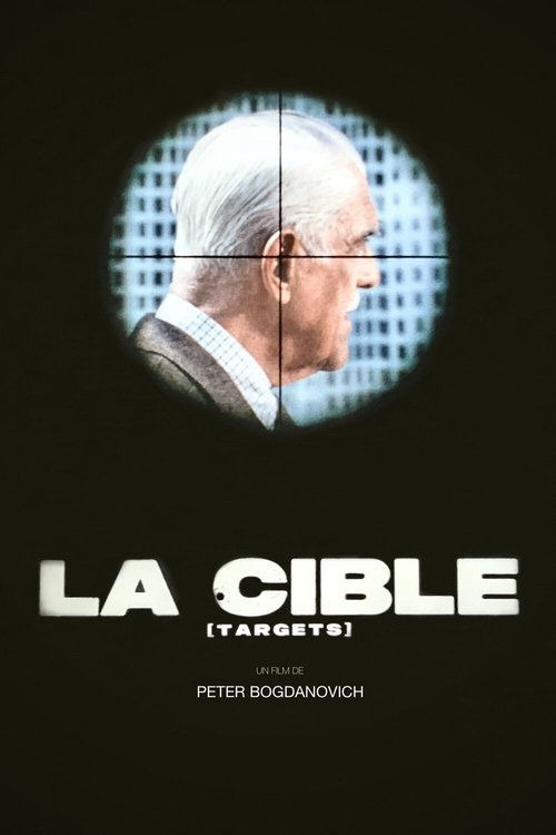 La Cible Poster