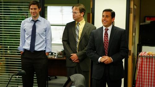 Poster della serie The Office