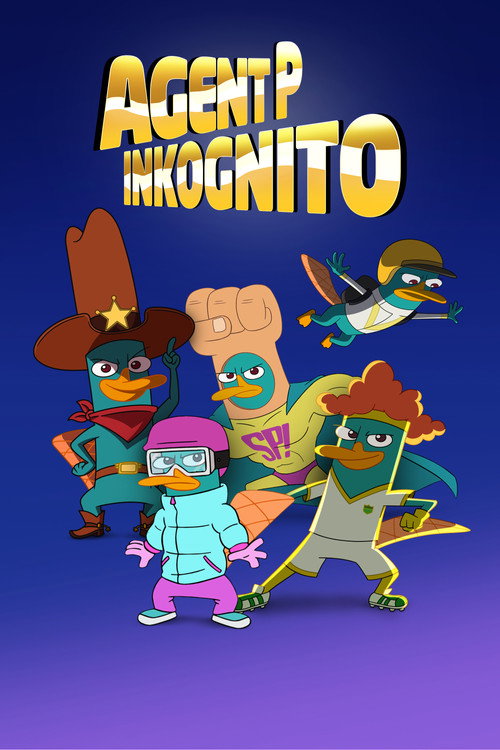 Agent P Under C
