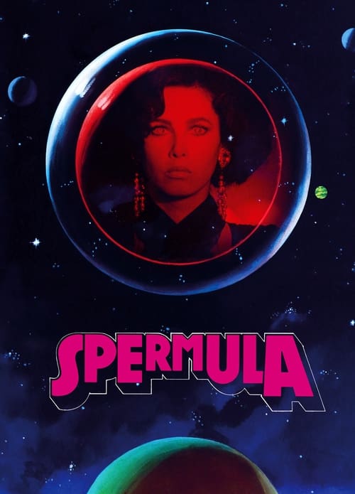 Poster Spermula 1976