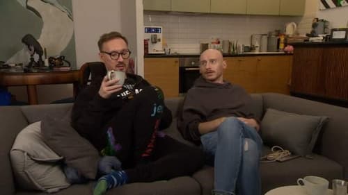 Poster della serie Gogglebox. Przed telewizorem.