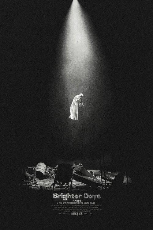 Brighter Days Ahead poster