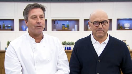 Poster della serie Celebrity Masterchef