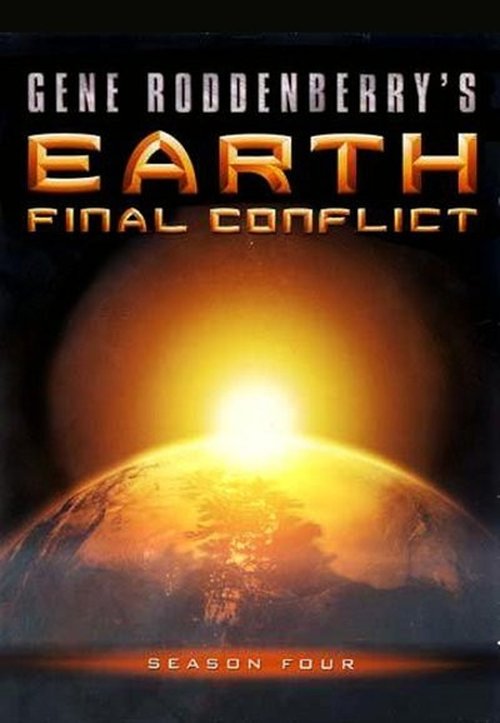 Where to stream Earth: Final Conflict
