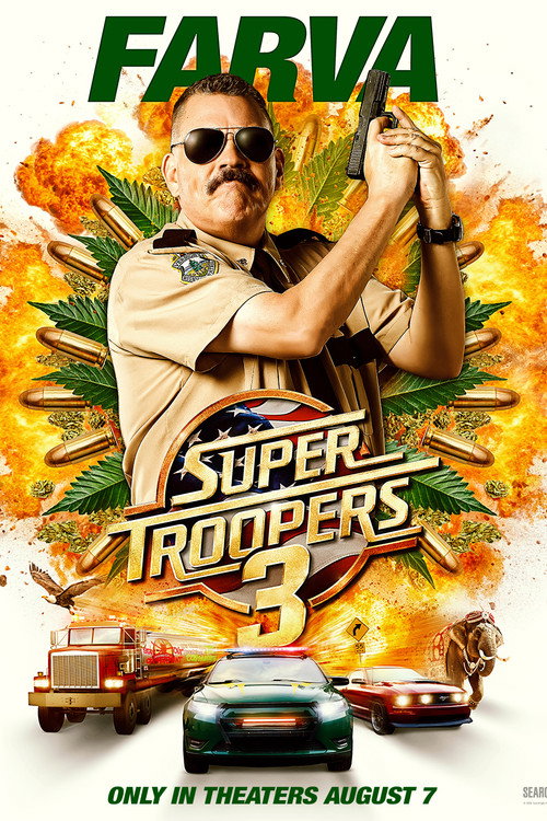 Super Troopers 3