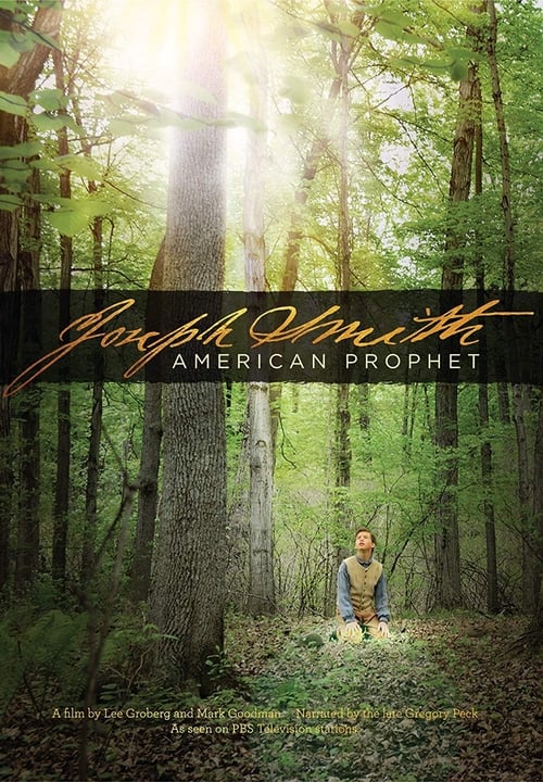 Joseph Smith: American Prophet poster