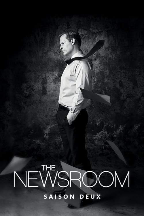 The Newsroom (2012) - Saison 2