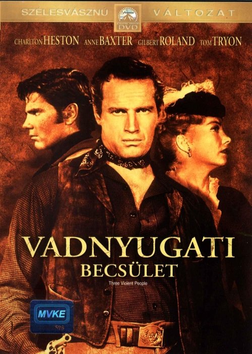 Vadnyugati becsület movie poster player
