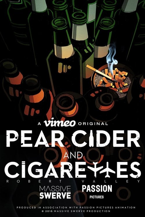 Pear Cider and Cigarettes 2016