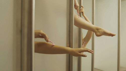 Stories from the Shower Backdrop Blur