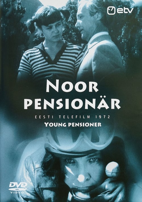 Young Pensioner 1972