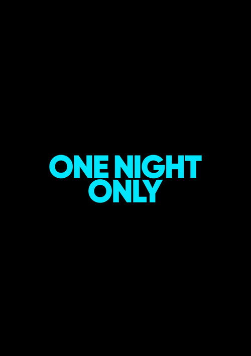 Poster 17 for One Night Only