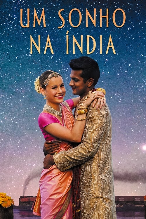 Poster do filme Um Sonho na Índia