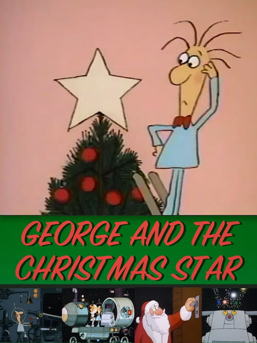 George and the Christmas Star (1985) poster