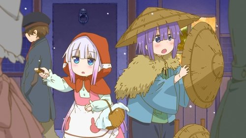 Miss Kobayashi’s Dragon Maid: 1×10