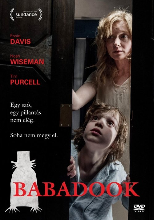 A Babadook 2014