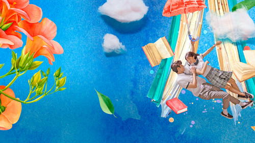 Extraordinary You backdrop 1