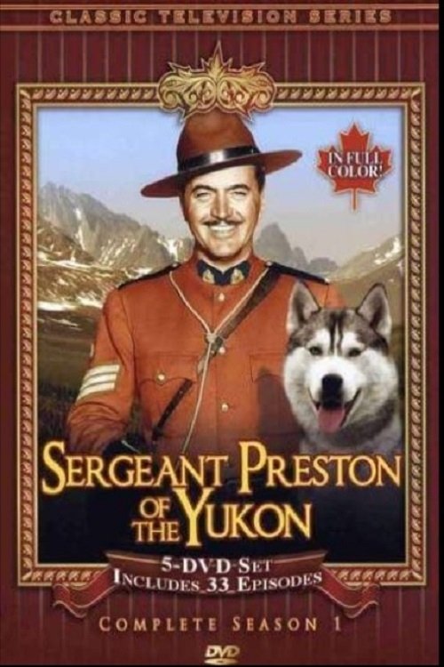Imagen 5 del estreno de Sergeant Preston of the Yukon