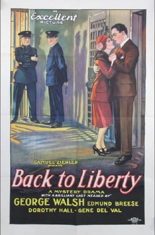 Back to Liberty (1927)