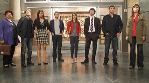 Poster della serie Bones