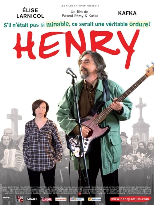 Poster Image for Henry
