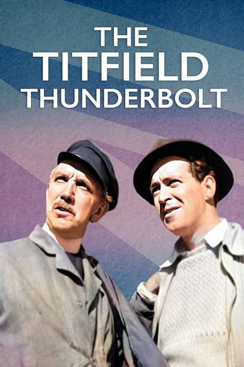 The Titfield Thunderbolt poster