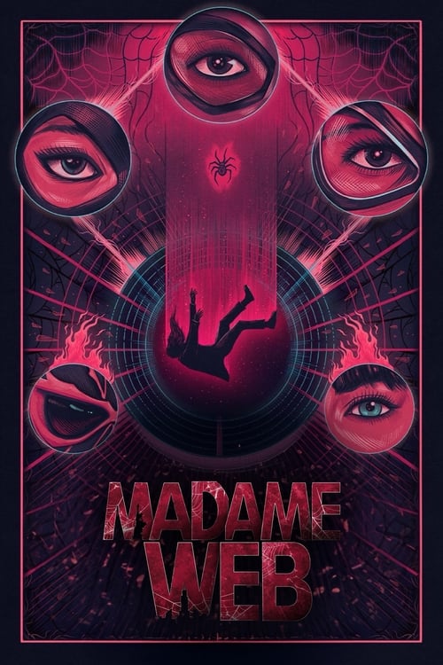 Madame Web movie poster