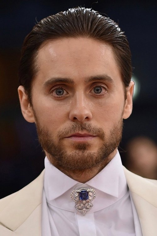 Kép: Jared Leto színész profilképe