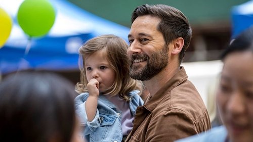 Hospital New Amsterdam: 4×1