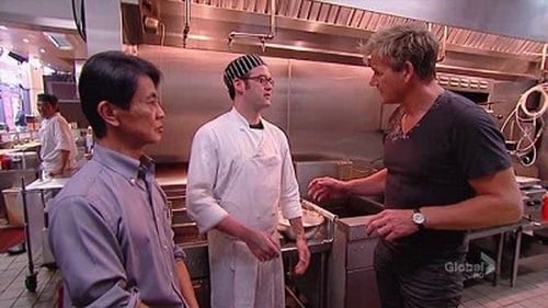 Poster della serie Kitchen Nightmares