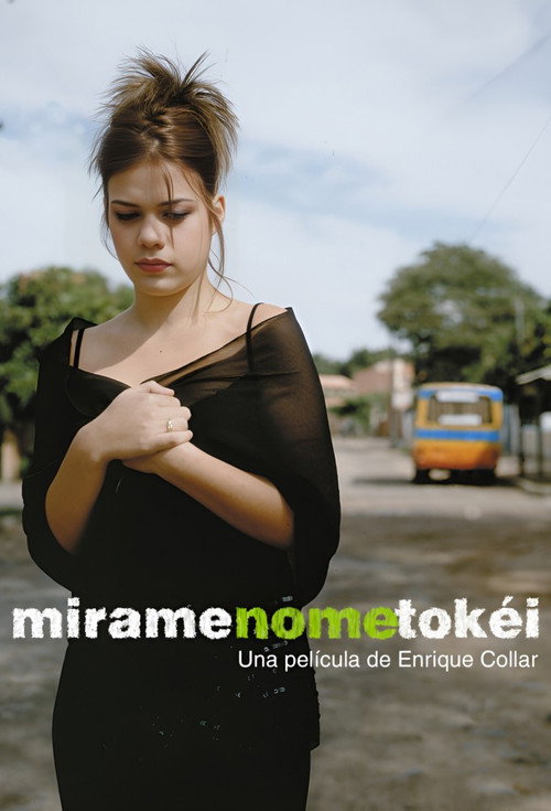 Miramenometokéi Poster Blur