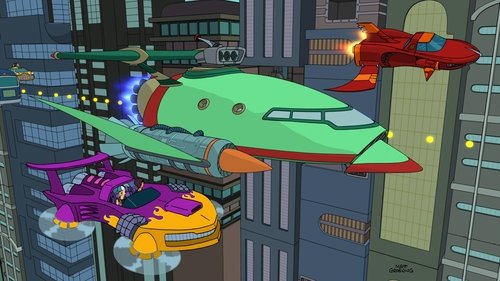 Futurama: 7×14