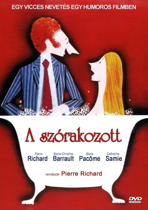 A szórakozott movie poster player