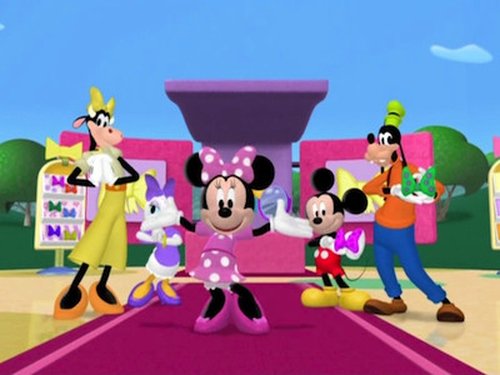 Image de l'épisode Le défilé de Minnie