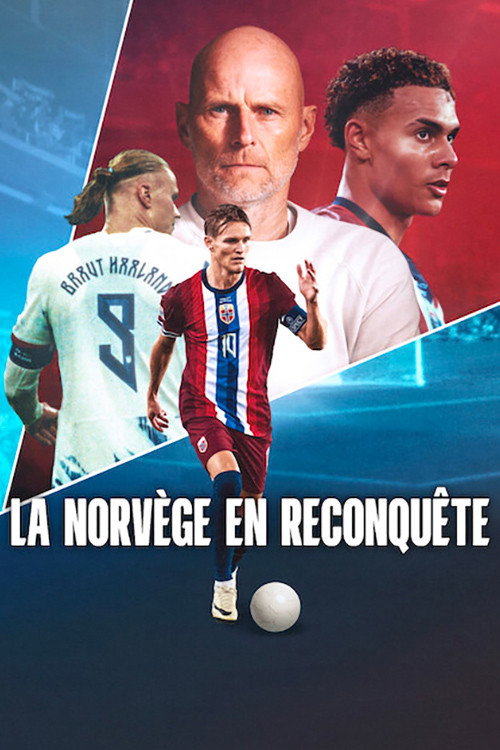 Affiche de la série La Norvège en reconquête