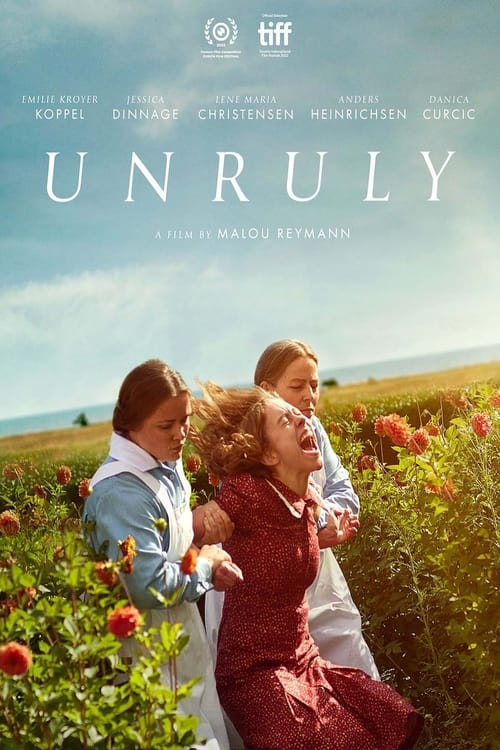 Unruly poster