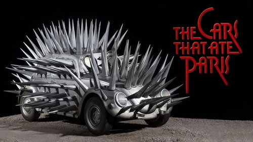 The Cars That Ate Paris