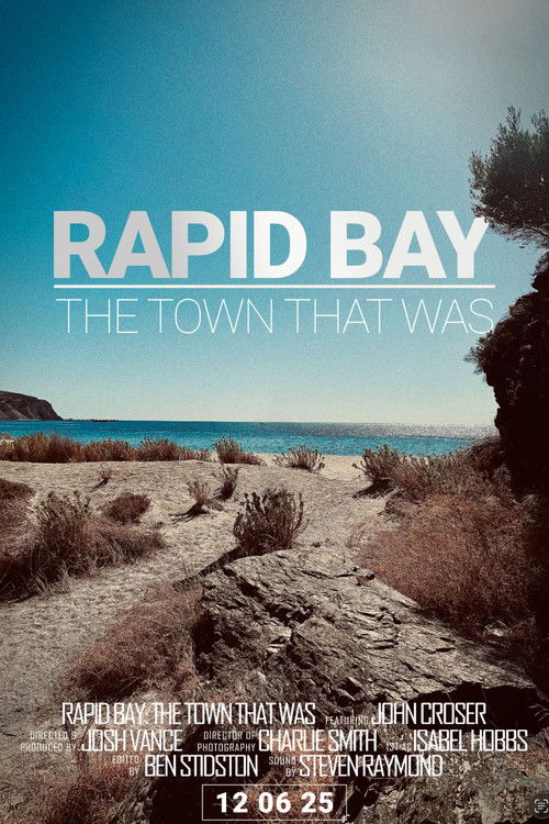 Rapid Bay - The Town that Was