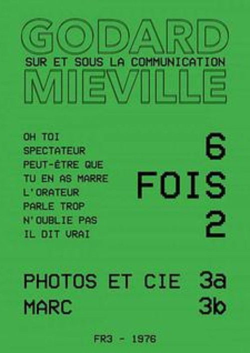 Six fois deux/Sur et sous la communication 3a & 3b : Photos et cie & Marc