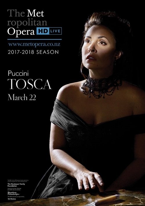 Schauen The Met Opera Live: Tosca On-line Streaming