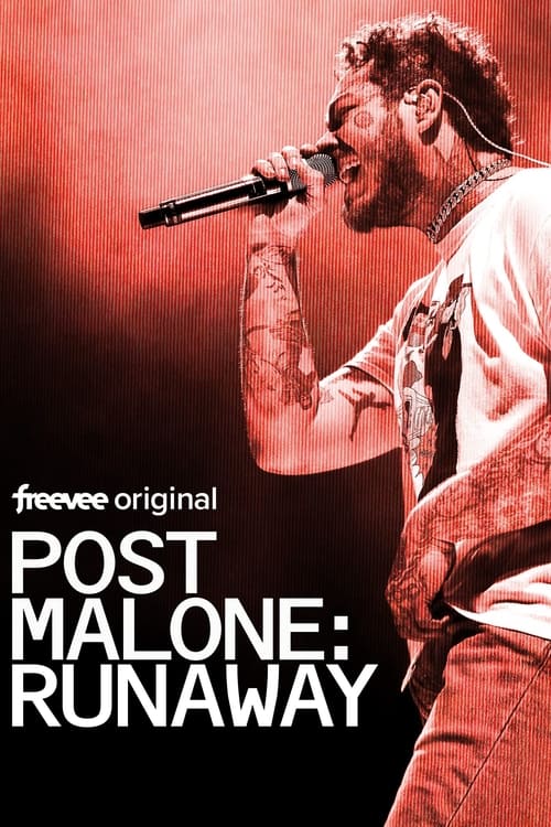 Post Malone: Runaway Poster