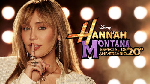 Imagem do filme Hannah Montana: Especial de 20° Aniversário