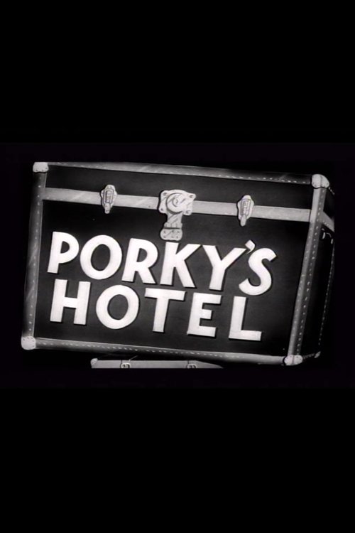 Porky's Hotel 1939