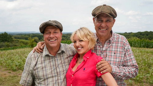 Vinnie Jones in the Country S03E01 backdrop